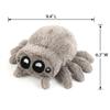 Alwoligag Cute Spider Plush Toy 9 inchesThis Adorable Spider Plush Animal Toy Makes The for Birthdays, Halloween, Valentine's Day, Party Decorations, or Prank Gifts! view 2