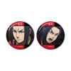 Anime Kingdom Takemasa Scenery Tin Badge Set of 2 view 1