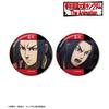 Anime Kingdom Takemasa Scenery Tin Badge Set of 2 view 2