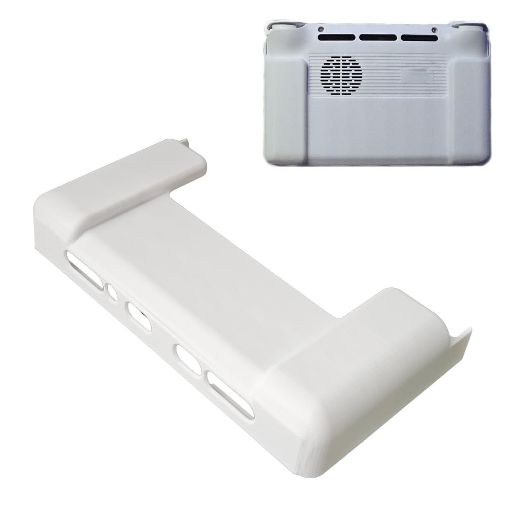 3D Printed PLA+ Ergonomic Handle for Ayn Thor Game Console Handheld Grip Excellent Stable Comfortable Controller Holder Accessories Ideal for Playing Fighting, Action and Other Games