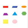 ZQsmgs Montessori Felt Sewing Board Material, Sewing Work Concentration Training Toy view 1