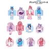 Gridman Universe Drawing Animal Kigurumi Version Trading Die Cut Stickers Box of 12 view 2