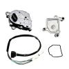 4x4 4x2 Front Differential Actuator Relay Servo Transfer Case for Kazuma Xinyang ATV500 Stels 500 Jaguar 500cc C500-2300600 view 2