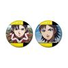 Anime Kingdom Kawate Mine Scene Photo Tin Badge Set of 2 view 1