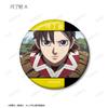 Anime Kingdom Kawate Mine Scene Photo Tin Badge Set of 2 view 3