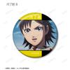 Anime Kingdom Kawate Mine Scene Photo Tin Badge Set of 2 view 4