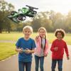 2-in-1 Rechargeable Dual Mode Car Drone,RC Quadcopter & Flying Car Toys for Kids with Jump Fly,LED Stunt Effects, Gesture Steering,Stable Hovering,USB Rechargeable view 4