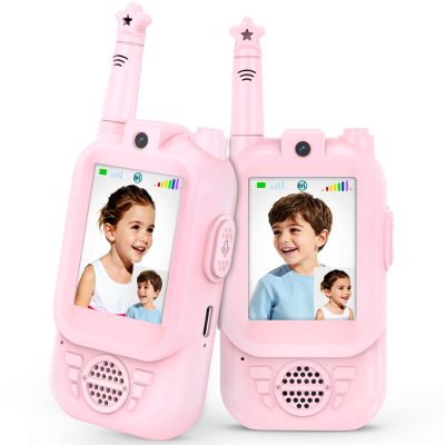 Video Walkie Talkies for Kids