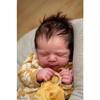 Anano Baby Doll with Accessories 19inch Life Like Baby Doll That Look Real Children Realistic Newborn Babys Dolls Vinyl Toys Babys Dolls for 2+ Year Old Children view 1