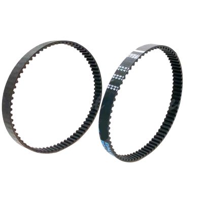 S4.5M Rubber Toothed Closed Timing Belt Industrial Transmission Tooth Pitch 4.5mm Bandwidth 6/10mm 1Pcs(S4.5M-905,Width 10mm)