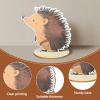 12 Pack Woodland Animal Decorations, Forest Themed Baby Shower & Kids Birthday Table Centerpieces, Rustic Woodland Nursery Decor for Home Office Farmhouse view 4