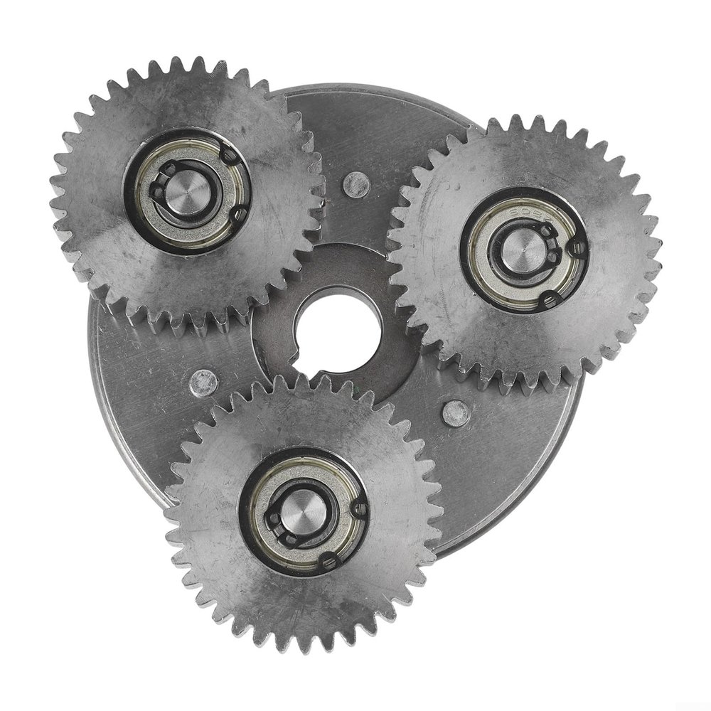36T 47.5mm Planetary Gear, for 88mm Right Turn Clutch for Bafang 500W-750W-Motor(All Steel Gear)