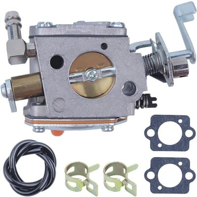 Cirecsiy Replacement Carburetor for Wacker BS500/BS500S/BS600/BS600S/BS650 Jumping Jack Rammer & Tamper Easy Install & Durable Fuel Delivery