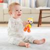 Dancing Bee Toy, Musical Interactive Bee with Lights, Educational Cartoon Toy, for Kids Christmas Easter Basket Filler view 3
