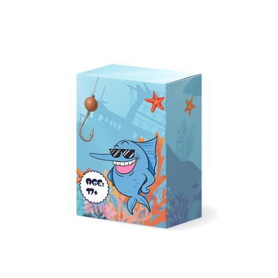 Xingnang Card Games for Adults, Includes 104 Cards, 26 Themes, Fun Family Games for 2-10 Players, Age17+, 10-30 Minutes, Gag Gifts Adult for Game Night, Parties,Couples and Families