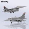 Eairsoky 1:72 Scale F-16C Fighting Falcon Alabama ANG Metal Fighter Jet Model Military Die-cast Aircraft Models for Collection or Gift Viper view 3