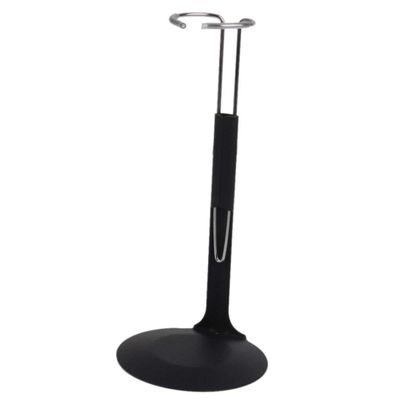 Ameble Doll Stand Metal Adjustable Doll Display Organizer Frame Rack Holder for 12inch Figures Stand, Display Bracket, Support Organizer, Adjustable Holder