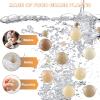 FHRILEK Crush Resistant Play Balls 200 Pcs 2.2 Inch for Indoor Outdoor Use view 4