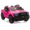 24V Ride on Car for Big Kids Licensed RAM 2500, 24v Ride on Truck w/Remote Control, Toddler Ride on Toys w/Bluetooth, Spacious Truck Bed, 3 Speed, LED Lights, Suspension, Gifts for Boys Girls view 1