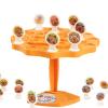 Balance Game - Kabala Balance Tree for Children,Interactive Activities Stacking Puzzle,2-Player Puzzle Family Balancing Toys,Promotes Parent-Child Interaction,Stacking Game for Mental Training view 1