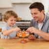 Balance Game - Kabala Balance Tree for Children,Interactive Activities Stacking Puzzle,2-Player Puzzle Family Balancing Toys,Promotes Parent-Child Interaction,Stacking Game for Mental Training view 2
