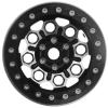 2.2 Beadlock Wheel Rim Hub for 1/10 RC Car for Wraith 90018 90053 90048 4WD TRX-4 TRX-6 SCX10 D90 view 4