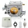 #US ToysCentral Basics Replace Parts Carburetor for Husqvarna 268 266 272 61 272XP Saws Engine Motor for Tillotson HS254B - (datG.1225#04579) view 2