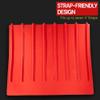 Mytee Products 9"x48"x36" (Drop) Brick Guard V Shaped Corner Protector - Red Edge Guard - Weather & Abrasion Resistant - Fit up to 7 Straps of 4" view 2