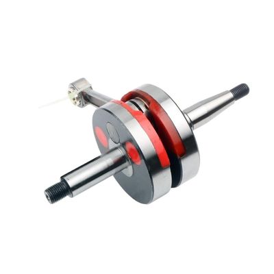 Motorcycle Racing Crankshaft Compatible with DT50 TZR 50 AM4 AM5 AM6 2 Stroke Engine Parts