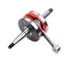 Motorcycle Racing Crankshaft Compatible with DT50 TZR 50 AM4 AM5 AM6 2 Stroke Engine Parts view 3