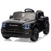 24V Ride on Car for Big Kids Licensed RAM 2500, 24v Ride on Truck w/Remote Control, Toddler Ride on Toys w/Bluetooth, Spacious Truck Bed, 3 Speed, LED Lights, Suspension, Gifts for Boys Girls view 1