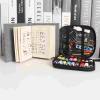 2026 DIY Embroidery Kit for Beginners, Embroidery Stitch Book with Illustrated Guide to 106 Stitches, Portable Embroidery Book + 86-Piece Sewing Tool Kit with Video Tutorials view 3