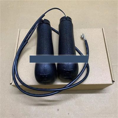 VRTLYJU 1pc for E200B/320B/C/D Joystick Handle Operating Handle Excavator Accessories(Green)