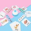 Dice Word Game Brain Exercise Game, Crossword Dice Board Game,Brain Exercise Portable Board Games Set, for 1-5 Players (Iron Box) view 3