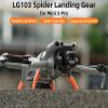 BTG Landing Gear Legs Extension Compatible with DJI Mini 5 Pro Safe Landing Accessories Parts view 2