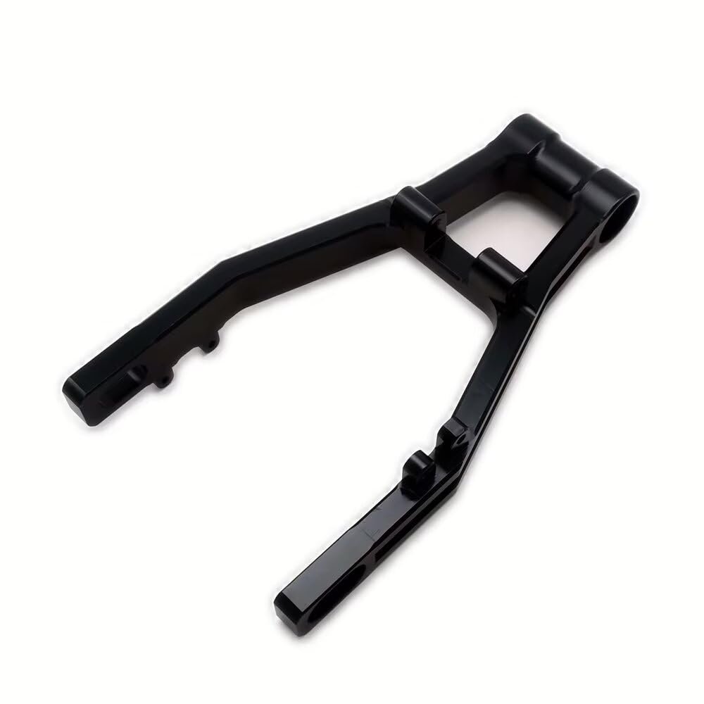 Aluminum Rear Swing Arm Black for Losi 1/4 Promoto MX SM PM-MX/SM LOS264000