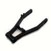 Aluminum Rear Swing Arm Black for Losi 1/4 Promoto MX SM PM-MX/SM LOS264000 view 2