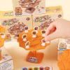 Balance Game, Interactive Stacking Puzzle, 1 Set, Balancing Toy Game, Tabletop Balance Play, Family Skill Fun, Ideal for Home Tabletop Travel view 2