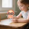 Dancing Octopus Toy - Electric Crawling Interactive Animal, Interactive Entertainment Product Supplies, Unique Charming Appearance Smart Running, Delightful Experience Easy To Carry | for Children Car view 2