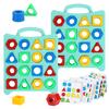 Educational Sorting Toys for 3+ Year Old Boys Girls view 1