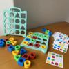 Educational Sorting Toys for 3+ Year Old Boys Girls view 2