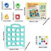 Educational Sorting Toys for 3+ Year Old Boys Girls view 3