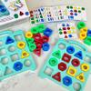 Educational Sorting Toys for 3+ Year Old Boys Girls view 4