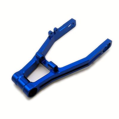Aluminum Rear Swing Arm Blue for Losi 1/4 Promoto MX SM PM-MX/SM LOS264000