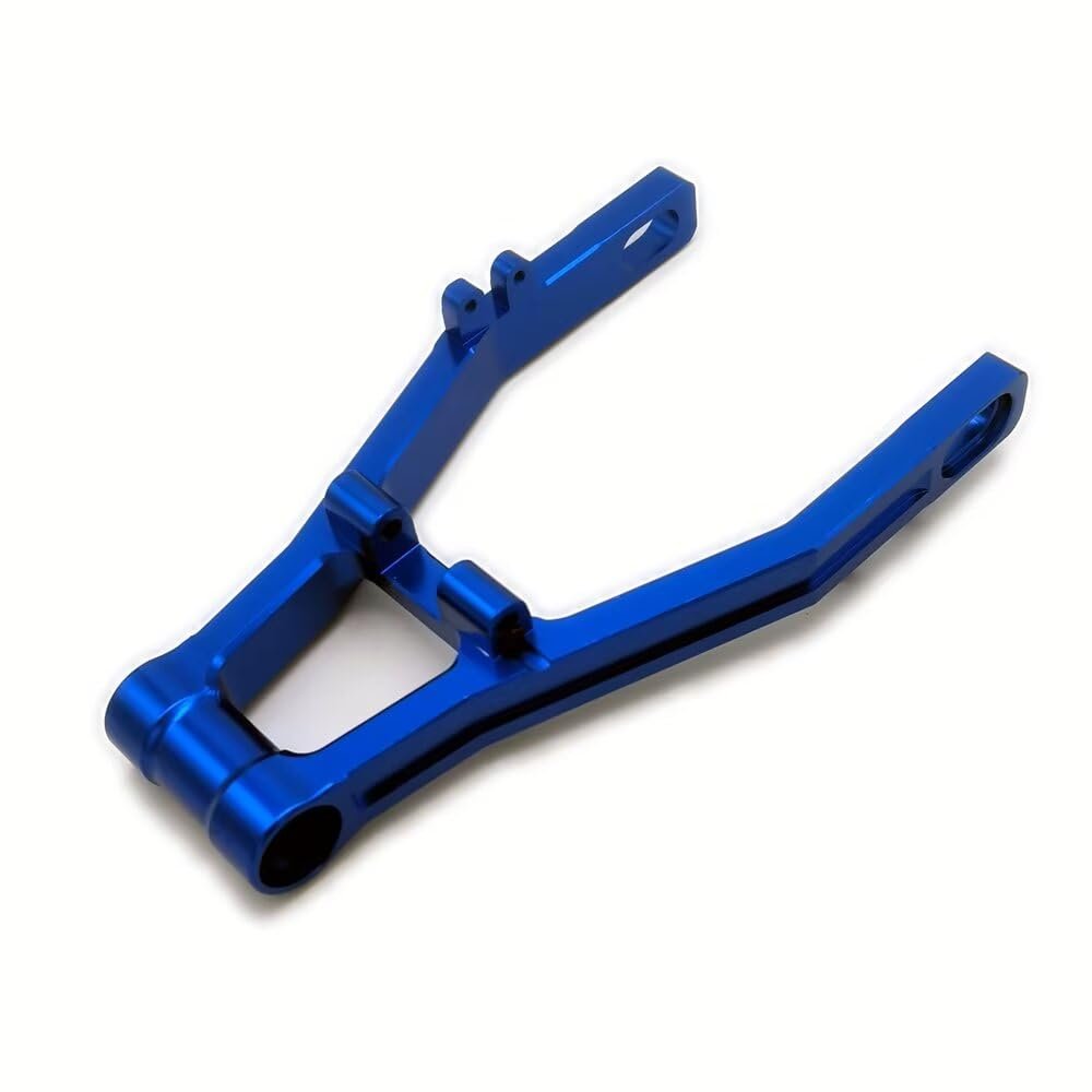 Aluminum Rear Swing Arm Blue for Losi 1/4 Promoto MX SM PM-MX/SM LOS264000