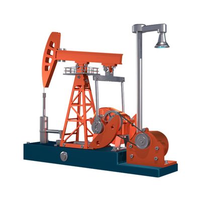 3D Metal Pumping Unit Model, 219PCS DIY Metal Working Equipment Assembly Kit, Mechanical Oil Rig Simulation for Home Office Desk Display, Adult Collectors & Hobbyists