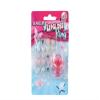 Lip Gloss Ring & Earring Stickers - Glamour Toy Set for Kids view 1