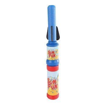 Shooting Rocket Toy Laughter 35 cm Plastic Multi Colours