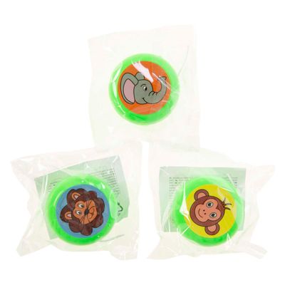 Jojo 4 cm Plastic Wild Animals Toy