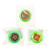 Jojo 4 cm Plastic Wild Animals Toy view 1